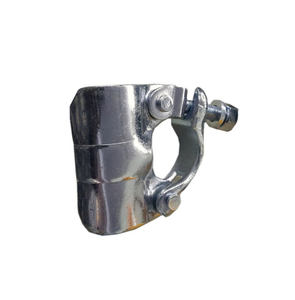 Acoplador Giratorio de Acero para Andamios VAISHNAV BS 1139 EN 74, Abrazadera de Alta Resistencia para Construcción Moderna de Escaleras, 48.3mm - Product Image 4