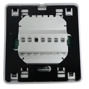 Panel de termostato de controlador de temperatura digital tipo botón XF57666 - Product Image 3