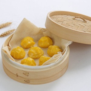 [MILWON] Pastel de Arroz de Calabaza Dulce Coreano con Textura Masticable para Comida Tradicional Coreana - Product Image 1