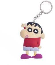 Cartoon Character <b>Metal</b> <b>Key</b> <b>Chain</b> Colorful Fun Keyring for Kids Collectors - Product Image 4