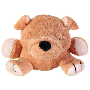 Set di 10-12 cm di Animali di Peluche Assortiti Attivati dal Suono, Giocattoli Squeaky per Animali Domestici - Product Image 4
