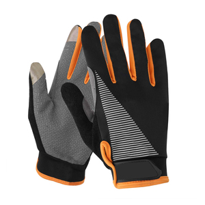 Guantes Profesionales de Ciclismo MTB, Protección Completa para los Dedos, Transpirables, Antideslizantes, para Ciclismo de Montaña - Product Image 2