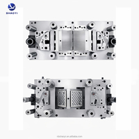 Moules de poinçonnage par emboutissage profond pour coques de compresseurs de climatiseurs robustes ISO9001 Usine de presse hydraulique OEM