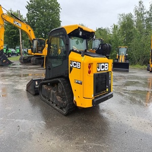 รถตักล้อยาง JCB มือสอง คุณภาพพรีเมียม ประสิทธิภาพสูง พร้อมความสามารถในการเลี้ยวเลื่อนที่ยอดเยี่ยม เหมาะสำหรับสภาพแวดล้อมการทำงานที่แคบ - Product Image 6