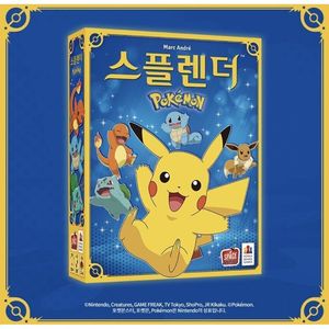 Splendor Pokemon Edition Jeu de société Version exclusive Corée - Product Image 2