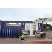 Maisons miniatures de haute qualité, portables et préfabriquées pour les petites familles, hébergement d'invités, vie à distance et résidence
