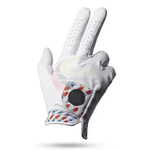 Nouveautés tendance, logo personnalisé, prix de gros, haute qualité, 100% authentiques, gants de sport pour hommes, gants en cuir pour hommes, gants de golf - Product Image 6