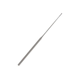 Curettes droites en acier inoxydable avec logo personnalisé, qualité artisanale, pour usage médical et chirurgical, avec poignée Grip - Prix de gros - Product Image 3