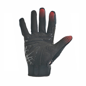 Guantes de Ciclismo Personalizados con Pantalla Táctil LED, de Cuero Deportivo 3D, Unisex, Impermeables y Ligeros - Product Image 5
