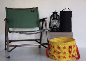 [BFM_CHOGORI KOREA]Sac à dos de randonnée léger avec panneau dorsal en maille - Product Image 5