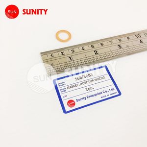 ปะเก็นหัวฉีดคุณภาพเยี่ยม TAIWAN SUNITY รุ่น S6B  OEM 30961-16400 สำหรับอะไหล่เครื่องยนต์ดีเซลทางทะเล Mitsubishi S6B3 - Product Image 1