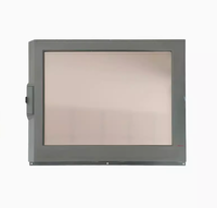 A13B-0196-B031 Unidad MDI LCD Original Fanuc Serie 31i-B para Programación PLC, 24V, Envío Rápido