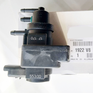 โซลินอยด์วาล์วควบคุมแรงดันบูสต์เทอร์โบชาร์จเจอร์ 12V อะไหล่แท้สำหรับ Peugeot 208 308 3008 5008 508 RCZ Citroen C4 C5 1.6T - Product Image 4