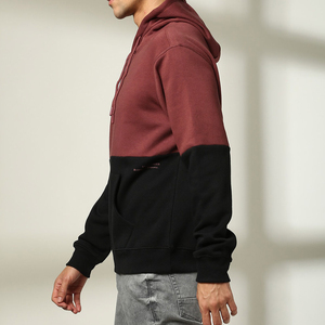 Fournisseur en gros de sweats à capuche décontractés en molleton épais 100% coton, fabriqués au Pakistan, avec livraison rapide pour les acheteurs B2B. - Product Image 1