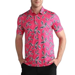 Camisetas Polo Personalizadas con Logotipo y Estampado para Hombre, Ropa Deportiva de Golf de Alta Calidad, Sublimación Casual, Venta al Por Mayor - Product Image 6