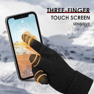 Gants d'hiver légers et respirants, imperméables et isolés, pour le travail et les sports de plein air - Product Image 4