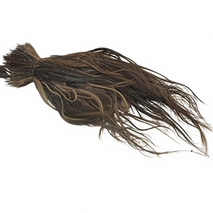 Poils de queue de buffle de vache écologique en gros couleur originale pour la fabrication de brosse de cirage de chaussures extrait d'animal de source de cheval - Product Image 5