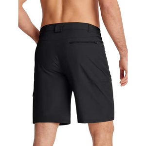 Shorts de Moda para Hombre, Shorts de Baño de Alta Calidad Estilo Playa, Ropa Deportiva Casual de Verano, Precio Bajo, Color Sólido - Product Image 2