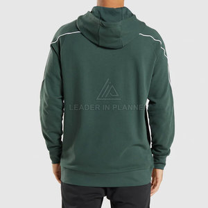 Latest Design <b>Pullover</b> <b>Men</b> Gym Hoodies Premium Quality Cheap Price 100% Cotton Breathable Gym Hoodies For <b>Men</b> - Product Image 2