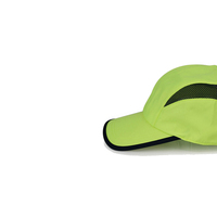 Gorra de Béisbol de Alta Calidad, Estilo Urbano, Transpirable, Impermeable, Tela de Poliéster/Algodón, Diseño de 5 Paneles, Uso Deportivo y Casual para Todas las Temporadas