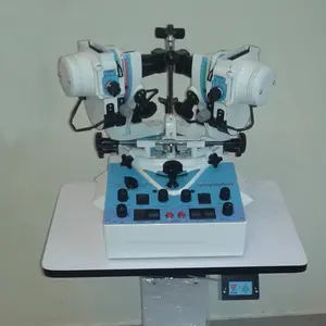 Peralatan optometri syoptophore untuk koreksi Squint-harga sinoptophore