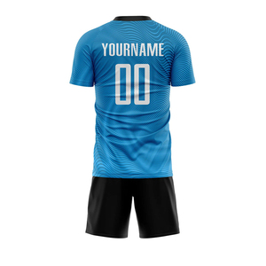 Custom <b>Soccer</b> Jerseys Uniforms Wholesale with Factory Direct Supply <b>Soccer</b> Training Set for Schools and Youth Teams - Product Image 3
