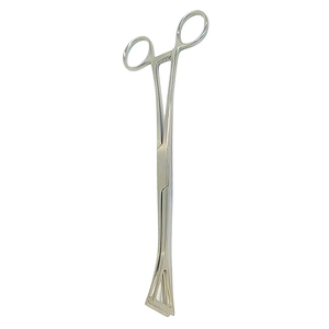 Pinzas Allis Premium Reutilizables de Acero Inoxidable, Instrumento Quirúrgico para Sujetar Tejidos de Forma Segura Durante Procedimientos Médicos - Product Image 2