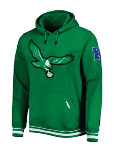 Sudadera con Capucha Philadelphia Eagles '87, 100% Algodón, 300G-330G, Felpa Gruesa, Estilo Urbano para Hombre - Product Image 2