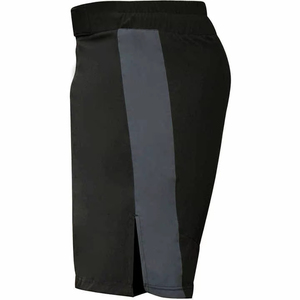 Eco-Friendly Solid MMA Boxing <b>Grappling</b> Jiu Fight <b>Shorts</b> with Custom Logo Front Position Stretch Design - Product Image 1