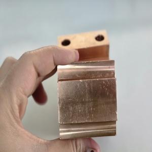 Elemento Estándar de Precisión para Carga Automática y Manual ER-030678, Soporte de Paleta Fijo de Acero Inoxidable para WEDM HE-E06727 - Product Image 5