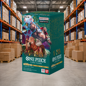 [OPK-08] Two Legends Korean Sealed Booster Box per Collezionisti di Carte - Product Image 3