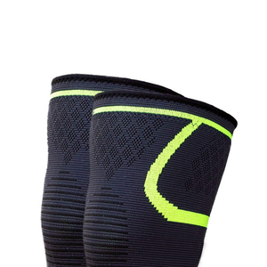 Manchons de compression élastiques pour genoux, de haute qualité, respirants, personnalisés, pour la musculation, protection professionnelle pour l'haltérophilie - Product Image 6