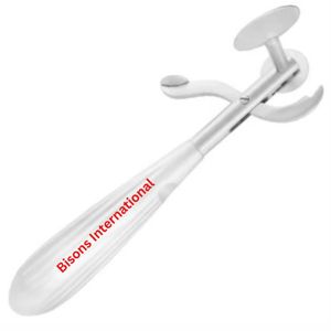 Cortador de Anillos Médico al por Mayor BISONS, Herramienta de Eliminación de Anillos de Acero Inoxidable, Cortador de Joyería de Emergencia con Cuchilla Giratoria - Product Image 2