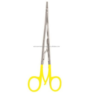 Manual Reusable WARSAW MEDICAL T/c Tip Diethrich Needle Holder Stainless Steel Suture Instruments | needle holder - Product Image 5