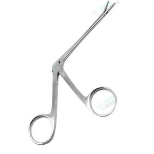 Good Medical H/S Ent Instruments Fórceps manuales para los oídos y removedor de cerumen Plástico y metal duraderos con construcción de acero - Product Image 1