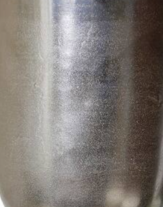 Jardinière trophée en métal aluminium brillant Vase à fleurs d'intérieur rond pour la décoration intérieure et le salon Pots de plantes d'intérieur élégants - Product Image 5