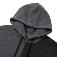 Sweat à capuche décontracté pour homme de qualité supérieure avec une coupe confortable et des caractéristiques personnalisées, parfait pour un style quotidien élégant à prix abordable