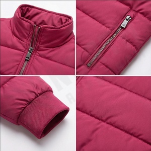 Manteau d'hiver en duvet à capuche Vêtements pour hommes Veste Streetwear Impression épaissie Manteaux en duvet à bulles Vestes pour hommes en duvet de canard - Product Image 4