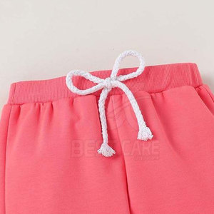 Fabricante Mayorista de Conjuntos Deportivos Casuales Lisos Personalizados, Ligeros, de Buena Calidad, Diseño de Conjunto Deportivo para Niños - Product Image 5