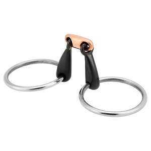 Bocado de Acero Inoxidable Cómodo, Reutilizable, Ajustable y Duradero para Montar a Caballo - Product Image 3