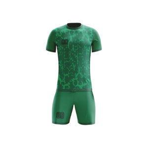 Tenue de football vierge pour sublimation, respirante et à séchage rapide, pour sports d'équipe - Product Image 3