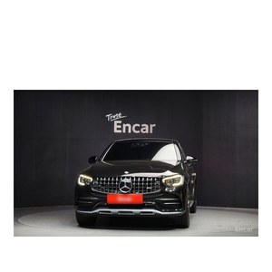 Mercedes-Benz GLC-Class AMG GLC43 4MATIC Coupé Modèle avril 2021 avec 28 412 km Boîte de vitesses automatique Volant à gauche Caméra arrière - Product Image 3