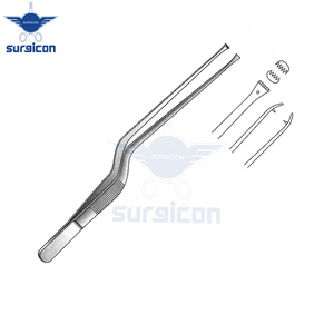 Pinzas Walter de 16 cm / 6-1/4 Pulgadas, Pinzas Quirúrgicas de Acero Inoxidable para Manipulación de Tejidos, Cirugía General, Cirugía Plástica - Product Image 5
