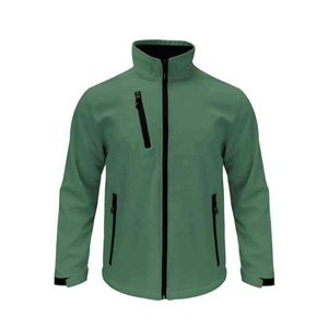 <b>Mens</b> Waterproof Softshell Jacket Windproof Outdoor Travel Coat Luxury Softshell Jacket With Hood Winter Outdoor Sportswear - Product Image 2