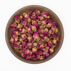 กลีบกุหลาบแห้งธรรมชาติจากเวียดนาม วัสดุสำหรับทำน้ำหอมปรับอากาศตกแต่งบ้าน ใช้ทำซองหอม - Product Image 3