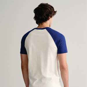 T-shirts Homme Col Rond 100% Coton Manches Courtes 220g Écologiques Séchage Rapide Respirants Bonne Qualité Prix Bas Vente en Gros 2025 - Product Image 3