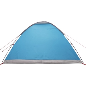 Tente de camping 1-6 personnes, une chambre, abri extérieur portable, léger, imperméable, camouflage, installation automatique pour la randonnée - Product Image 2