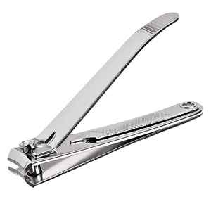 ที่ตัดเล็บมืออาชีพแบบใหม่ ใบมีดโค้งสแตนเลส ปากกว้าง รับทำโลโก้ พกพาสะดวก - Product Image 5