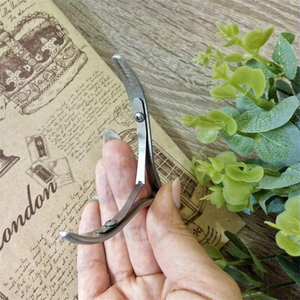 Cortauñas Profesional de Acero Inoxidable para Cutículas, Alicates para Manicura y Pedicura, Herramienta de Belleza para el Cuidado de las Uñas - Product Image 3