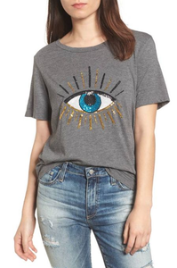 Top indio hecho a mano para mujer, cuello en V, ropa de playa de verano, top corto, talla única, manga acampanada, informal, para fiesta, ropa informal. - Product Image 2